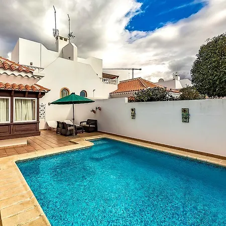La Enramada Ta Villa Costa Adeje (Tenerife)