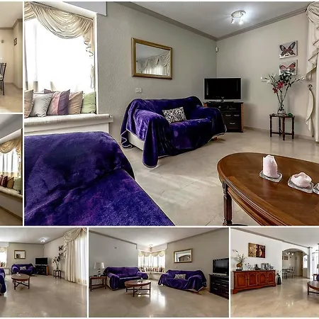 Villa La Enramada Ta Costa Adeje (Tenerife)